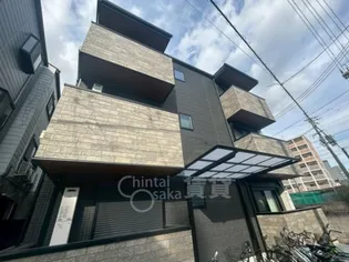 LAーCREA上新庄の画像