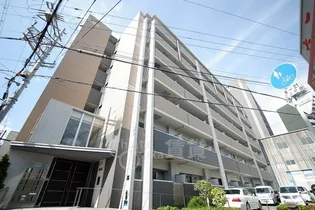 海老江サンライズ【4階】の外観