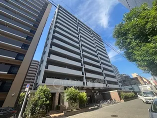 エスヴェール北梅田【10階】の外観