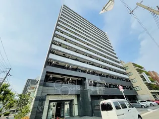 エステムプラザ福島ジェネル【10階】の外観