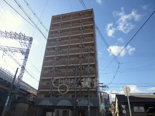 S-FORT福島EBIE【8階】の外観