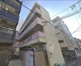 山崎マンション長柄中の画像