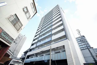 アドバンス大阪グロウス2【12階】の外観