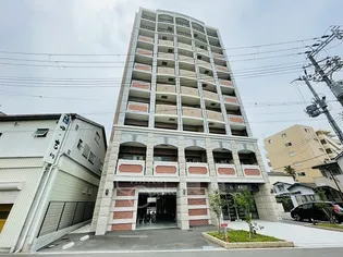 Luxe海老江2【5階】の外観