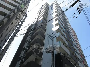 アドバンス西梅田ラシュレ【8階】の外観