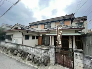 大阪府吹田市泉町5丁目【一戸建】の外観