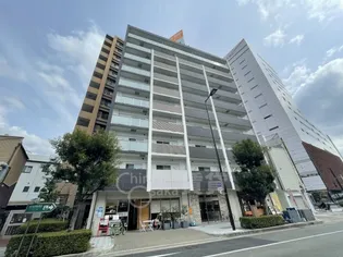 meetMe梅田西【9階】の外観