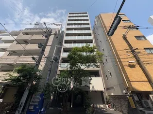 カーサリック同心【10階】の外観