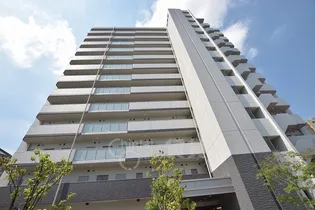 ディクス福島レジデンス【11階】の外観