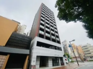 プライマル靱本町【9階】の外観