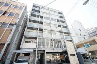 MRK EDOBORI【6階】の外観