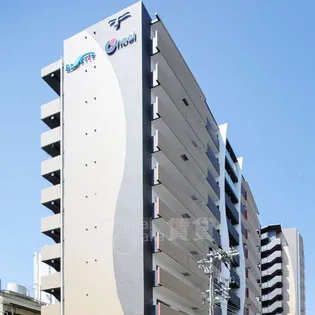 セレニテ梅田北Premium【8階】の外観