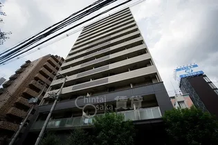 グランカーサ梅田北【9階】の外観