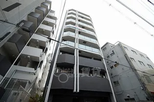 オルフェア北梅田【2階】の外観