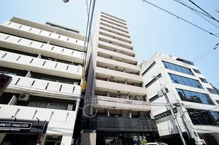 リーガル北堀江【6階】の外観