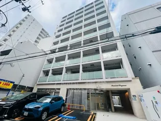 Innocent Doyama【7階】の外観