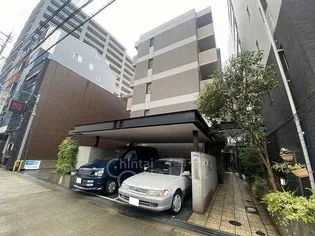 アプローズ堂島【2階】の外観