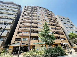 エル・セレーノ九条【4階】の外観