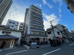 GRAND STEADY 新梅田【7階】の外観