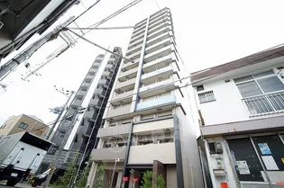 コスモリード大阪福島【6階】の外観