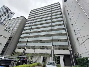 アーバネックス堂島【10階】の外観