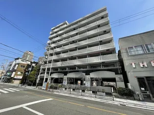 エスリード新梅田【5階】の外観