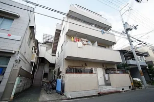 CLEAR FUKUSHIMA【3階】の外観