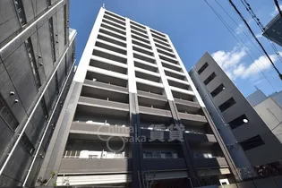 グランツ西大橋【2階】の外観