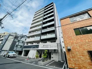 アドバンス西梅田ジェイス【7階】の外観