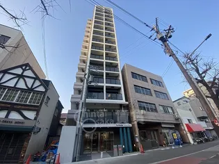 フォーリアライズ阿波座WEST【11階】の外観