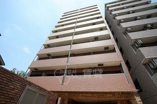 プレジオ中津【9階】の外観