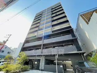 レオンコンフォート阿波座西【11階】の外観