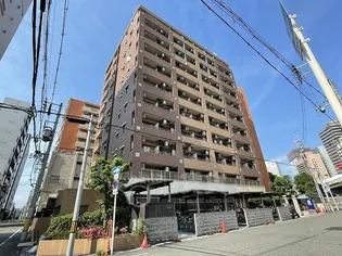 エステムコート梅田・リトリーヴ【8階】の外観
