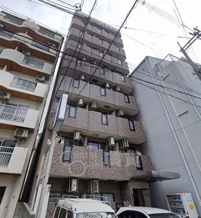 ルミエール南堀江【3階】の外観