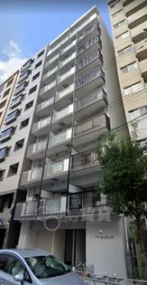 ブラン靭公園【3階】の外観