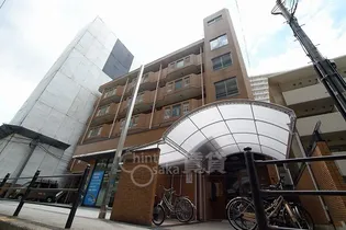 パッサージュ・デュ・ノール【4階】の外観