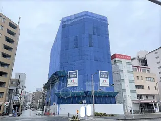 セルン新町【3階】の外観
