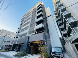 ミラージュパレス新梅田Rio【8階】の外観