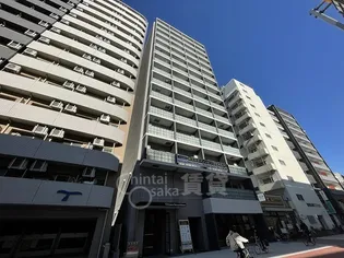 クロスレジデンス阿波座【6階】の外観