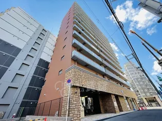 プレジオ海老江【11階】の外観