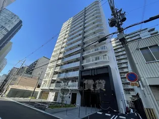 アーバネックス西本町【13階】の外観