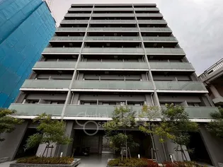 サムティ北梅田VESSEL【8階】の外観