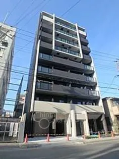 レオンヴァリエ福島野田【7階】の外観