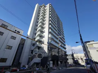 エスリードレジデンス大阪福島【10階】の外観