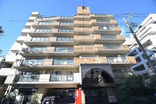 アルカディアイン【5階】の外観