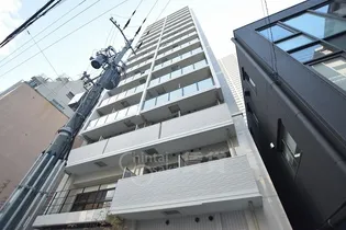 エスリードレジデンス大阪本町【10階】の外観