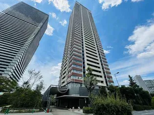 ローレルタワーサンクタス梅田【12階】の外観