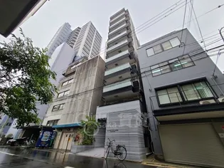 リンクハウス京町堀【10階】の外観