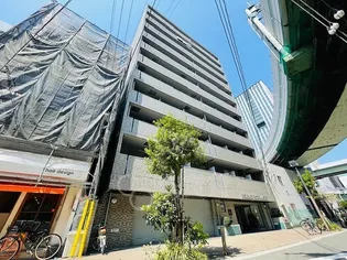 エスリード本町【7階】の外観