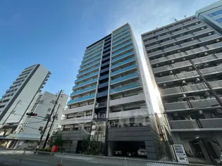 ブランズ大阪福島【14階】の外観